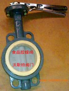 沃斯特閥門 食品膠蝶閥,沃斯特閥門 食品膠蝶閥生產(chǎn)廠家,沃斯特閥門 食品膠蝶閥價(jià)格